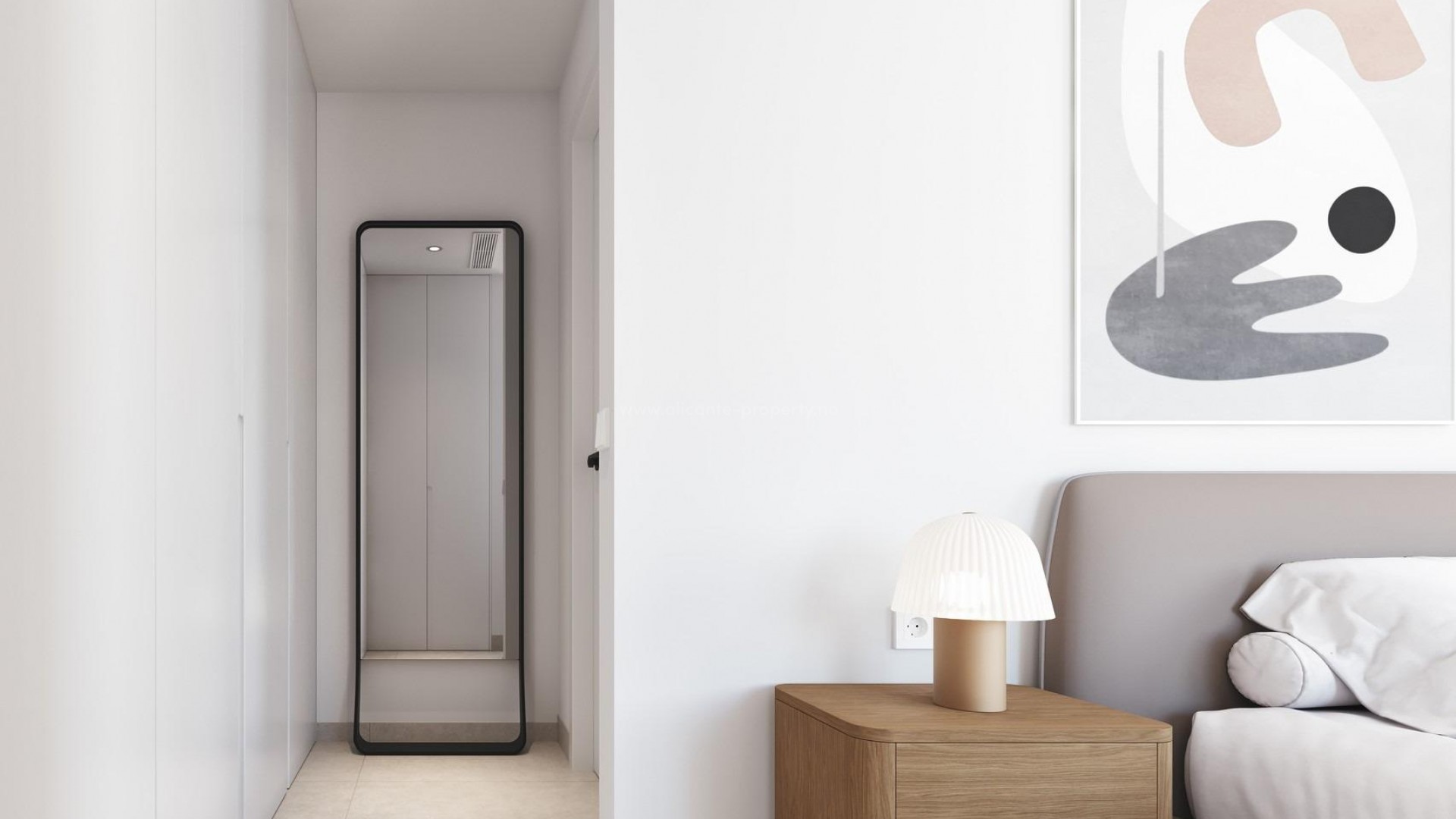 Villa en Santiago de la Ribera