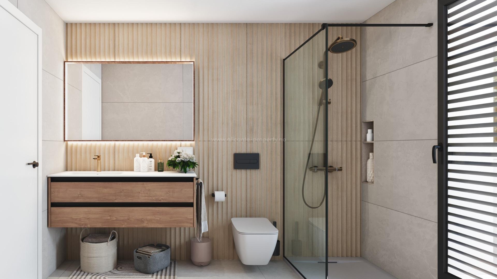 Villa en Santiago de la Ribera