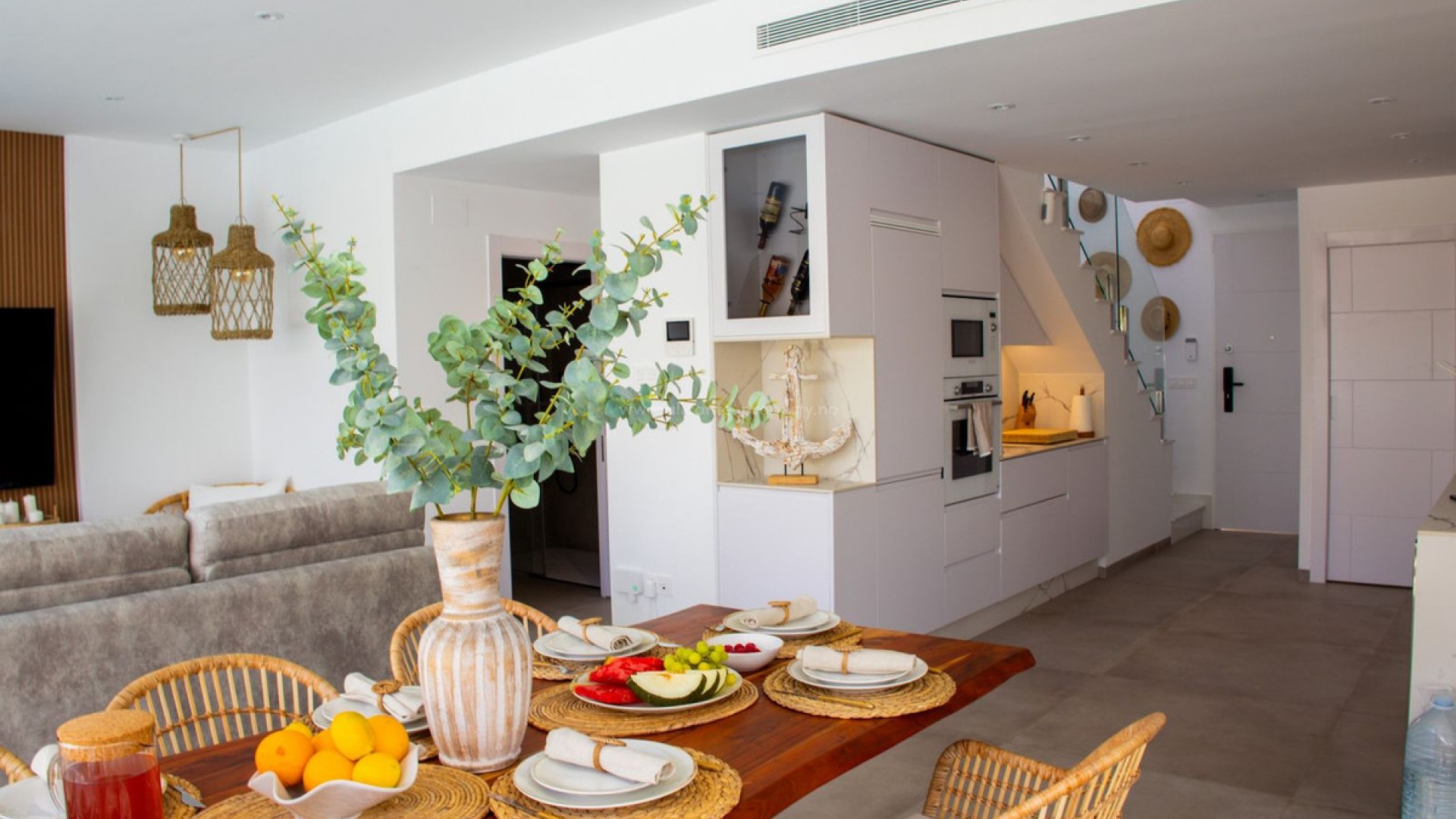 Villa en Santiago de la Ribera