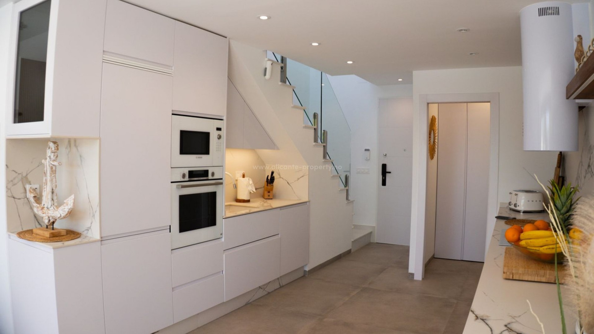 Villa en Santiago de la Ribera