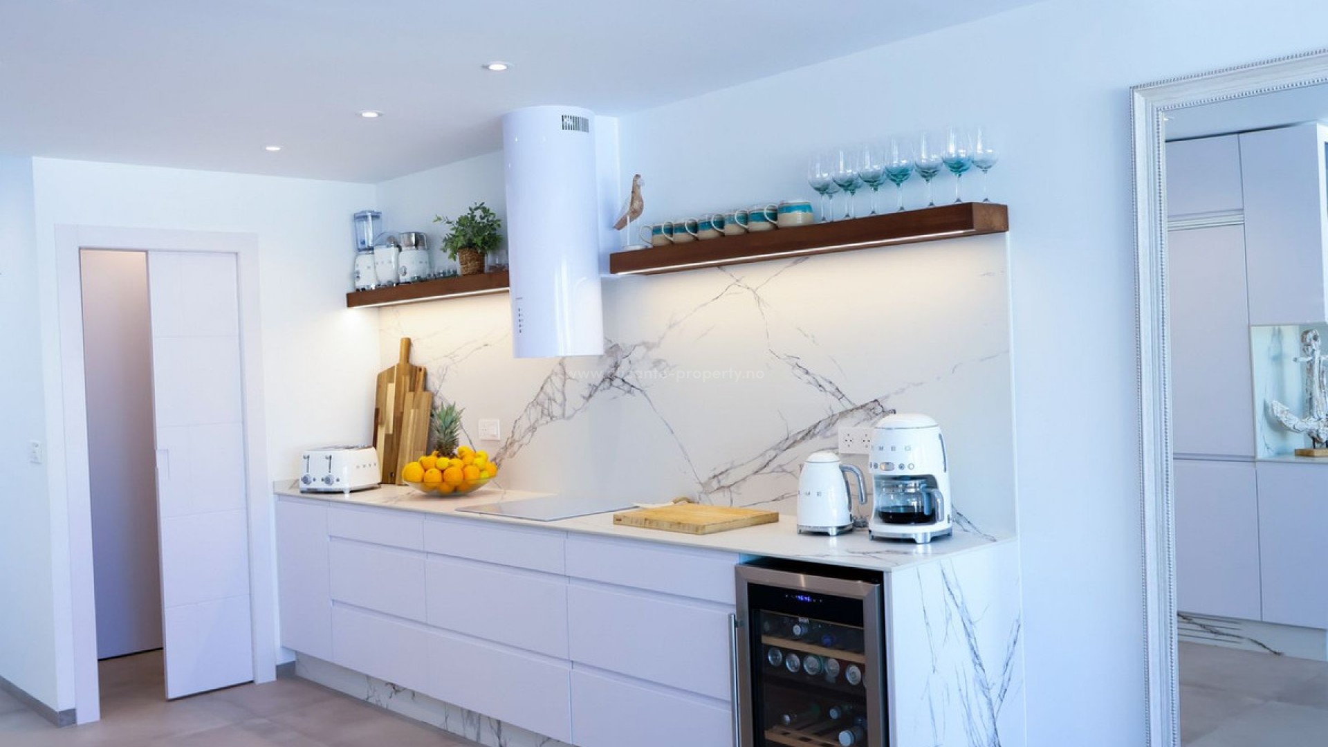 Villa en Santiago de la Ribera