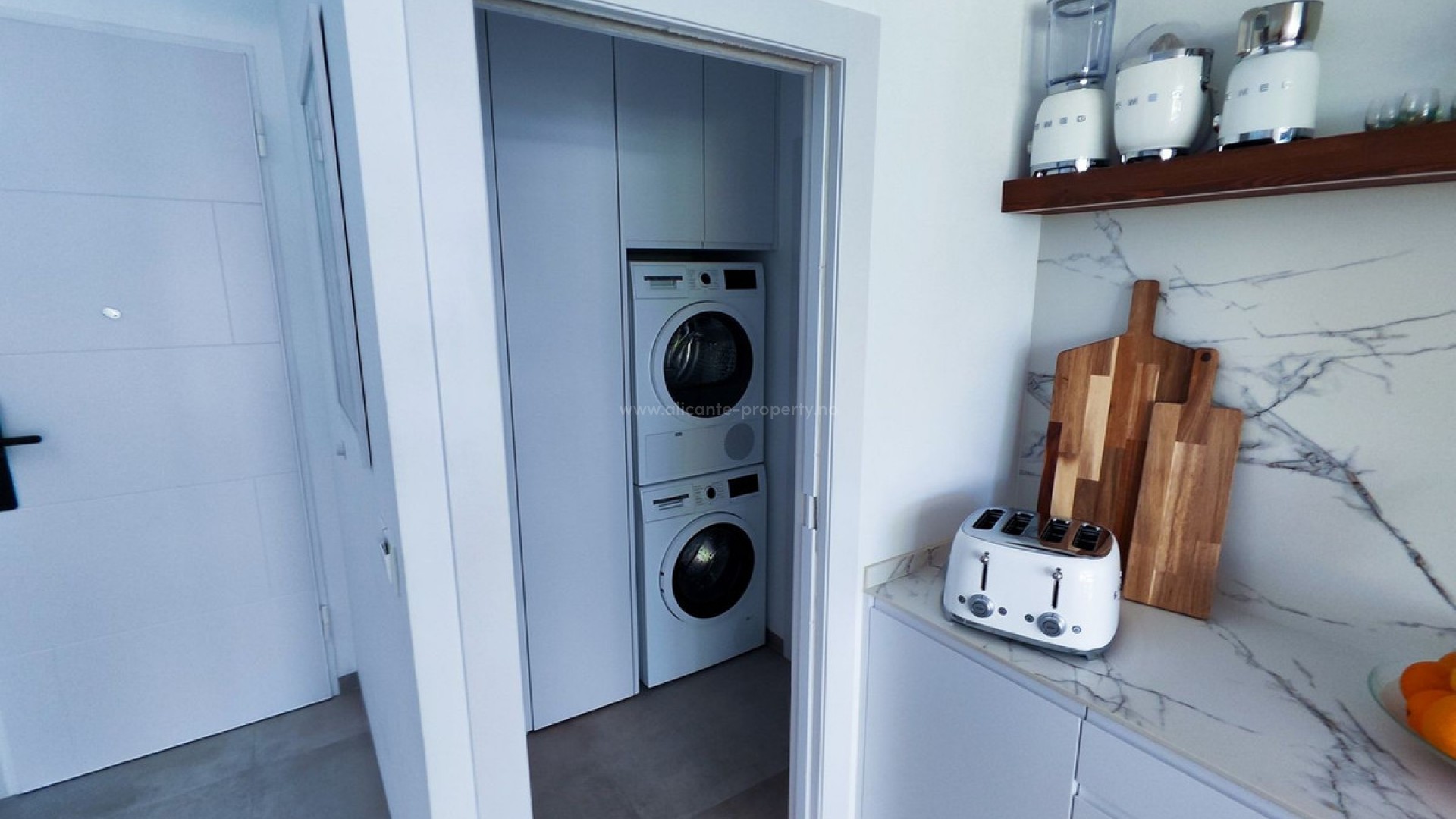 Villa en Santiago de la Ribera