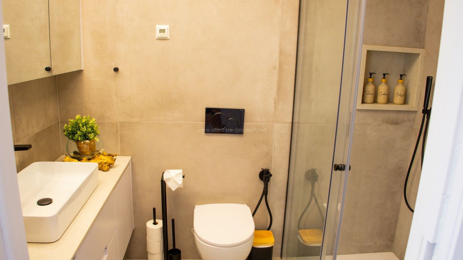 Villa en Santiago de la Ribera