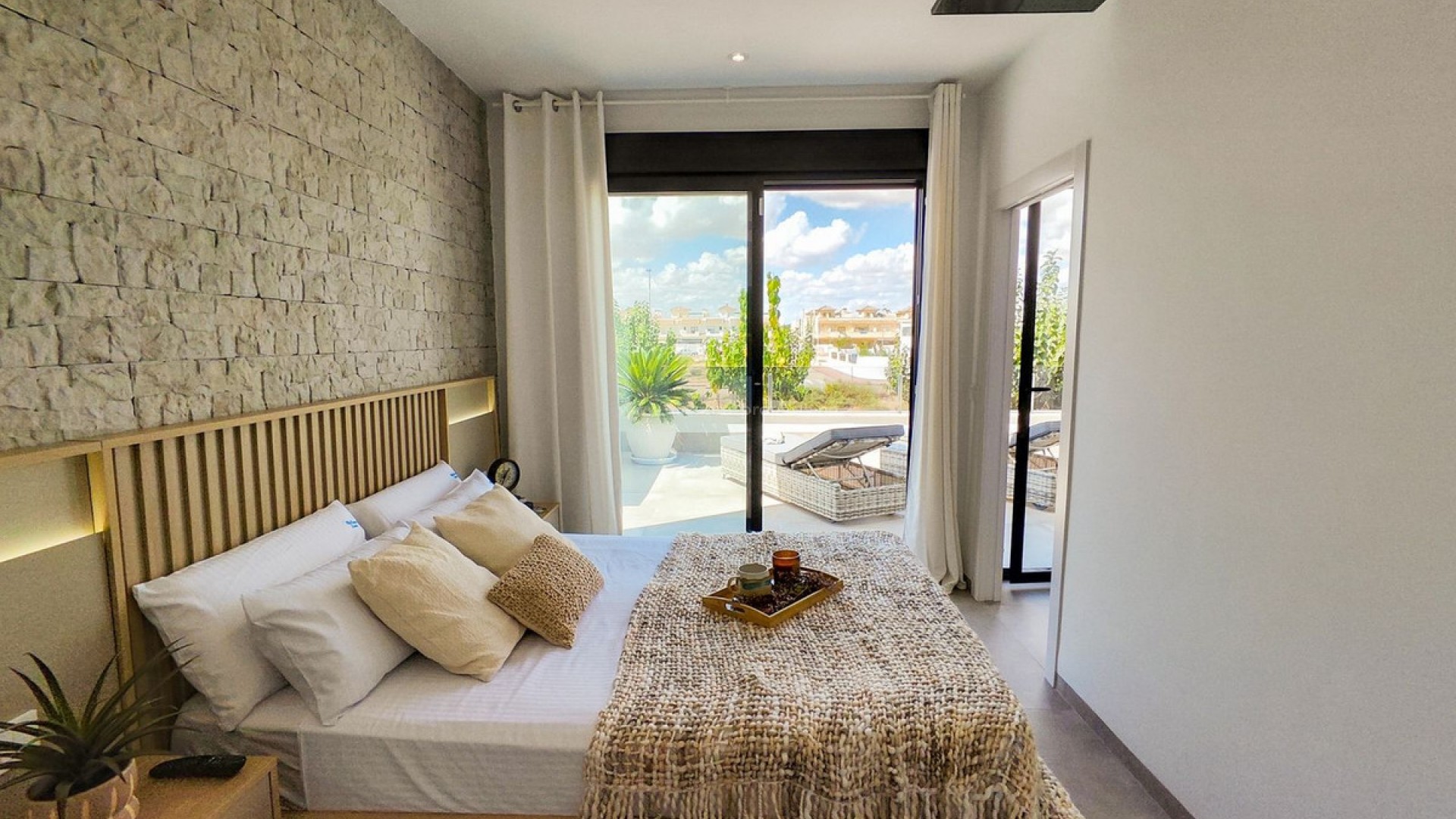 Villa en Santiago de la Ribera