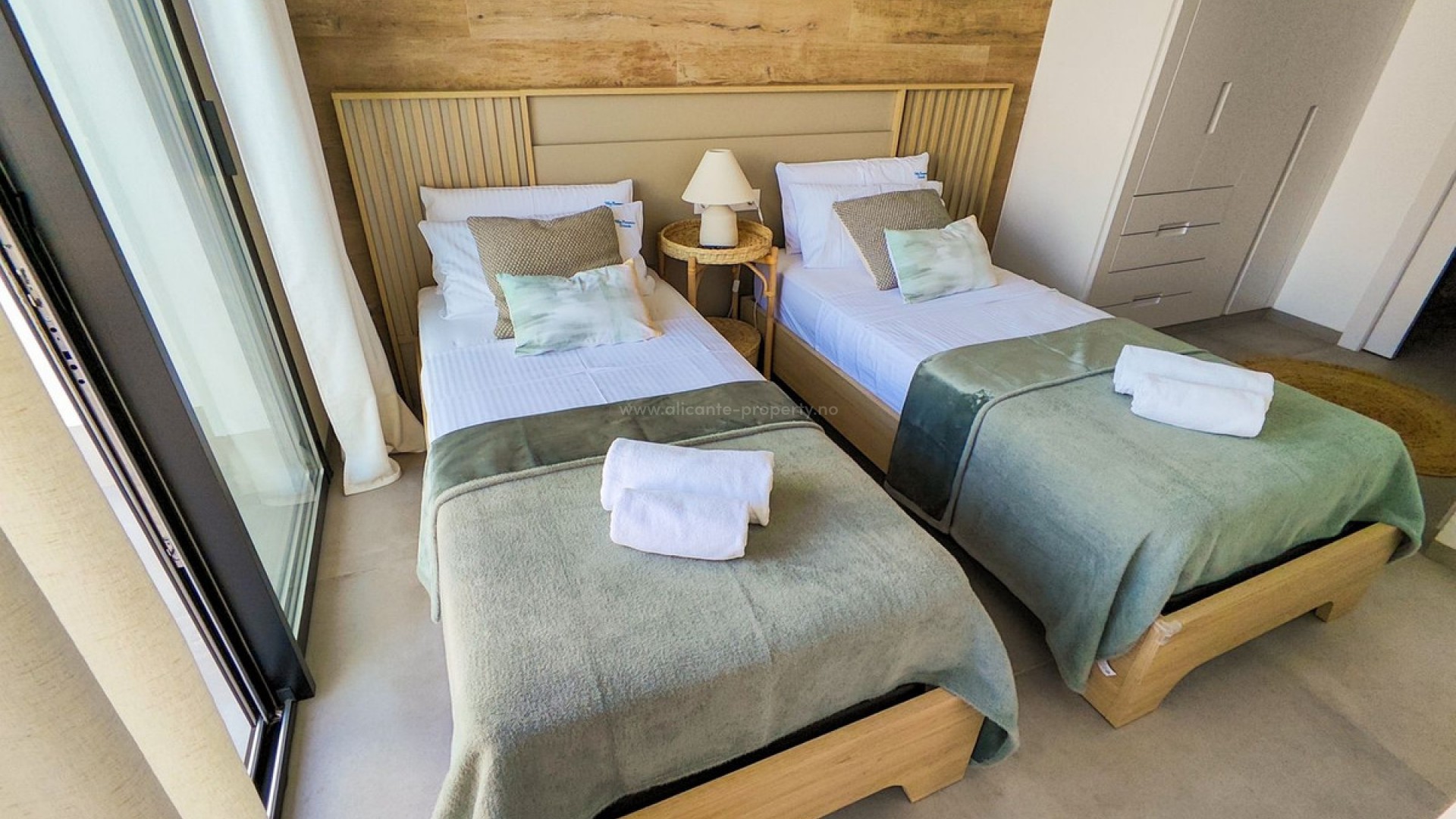 Villa en Santiago de la Ribera