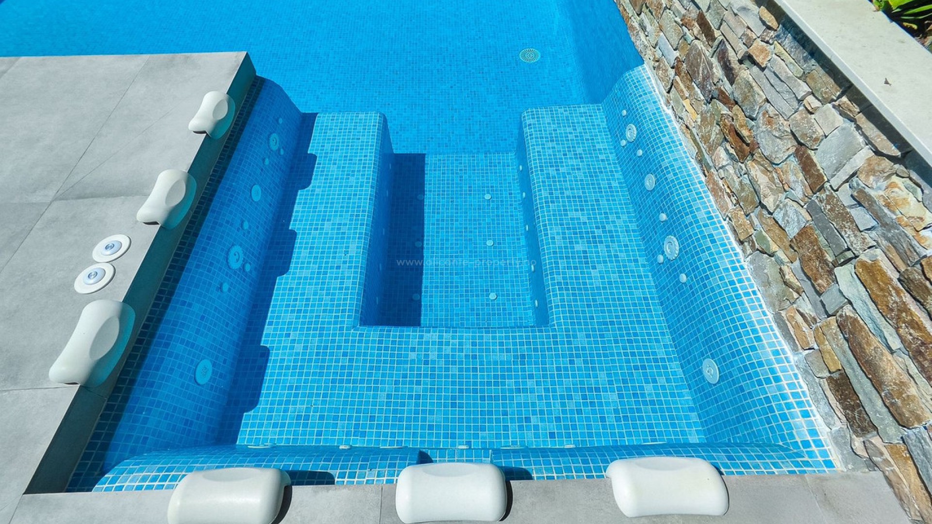 Villa en Santiago de la Ribera