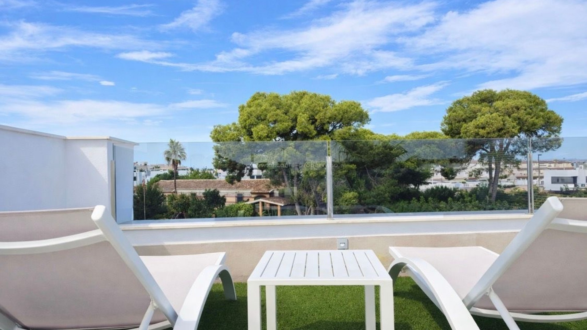 Villa en Santiago de la Ribera