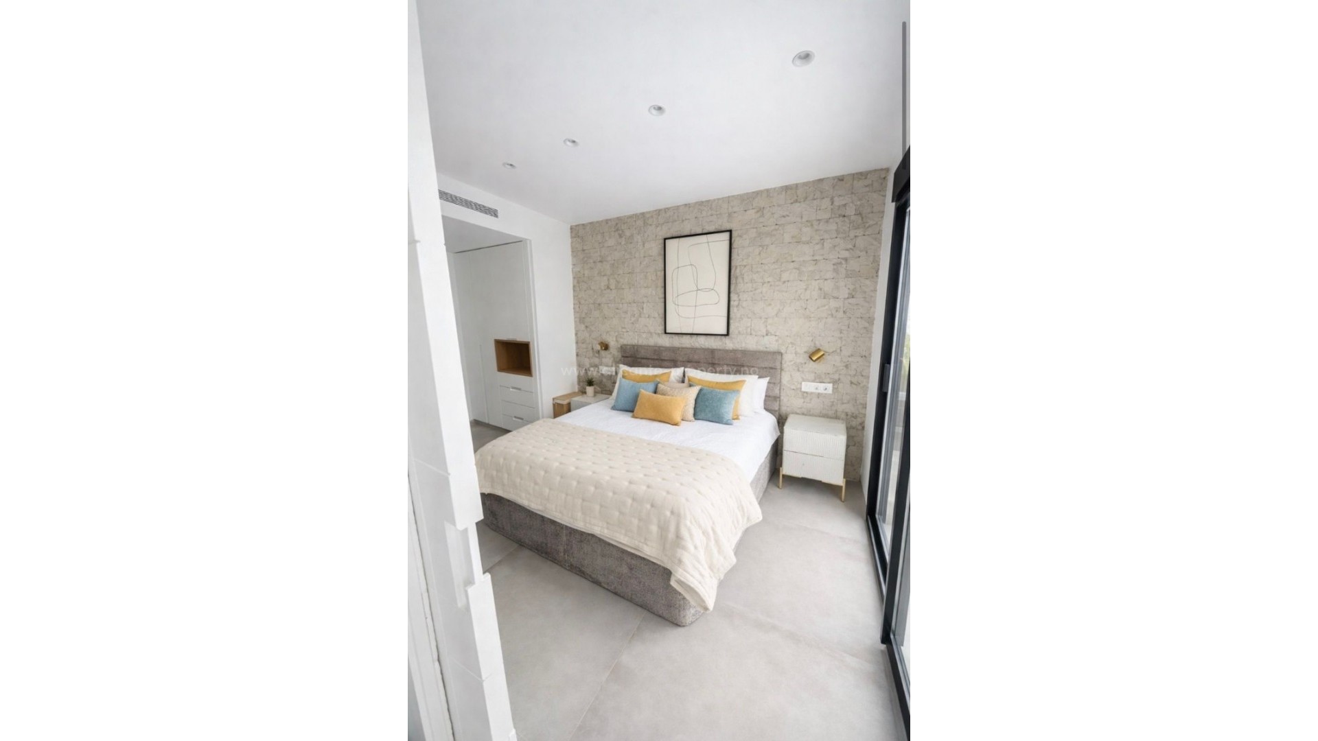 Villa en Santiago de la Ribera