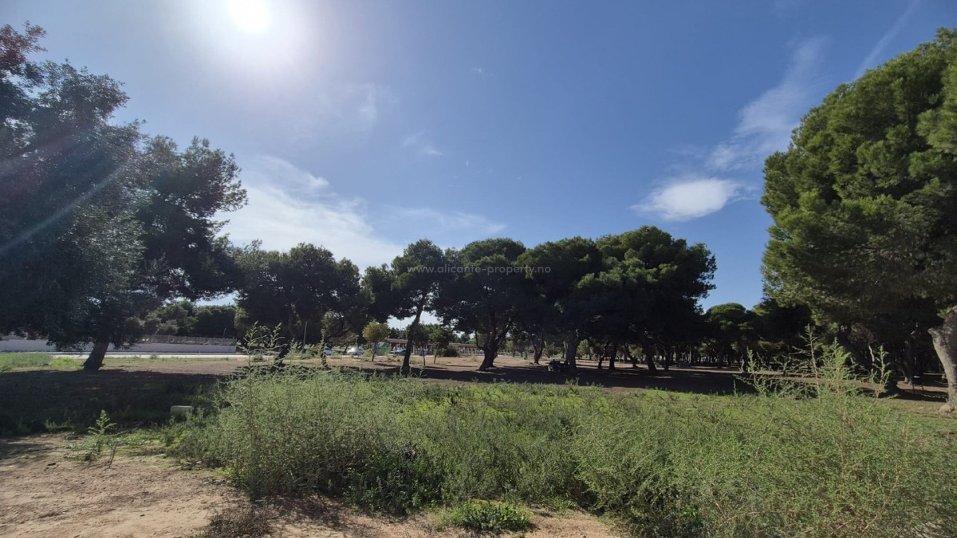 Villa en Santiago de la Ribera