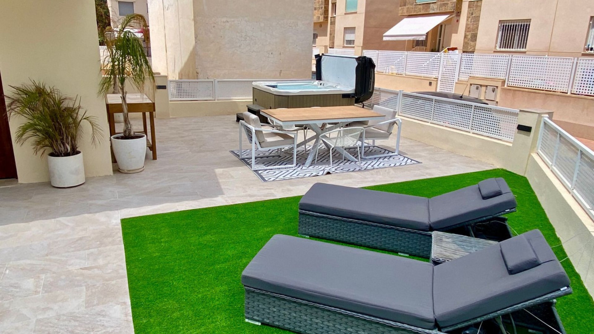 Villa en Santiago de la Ribera