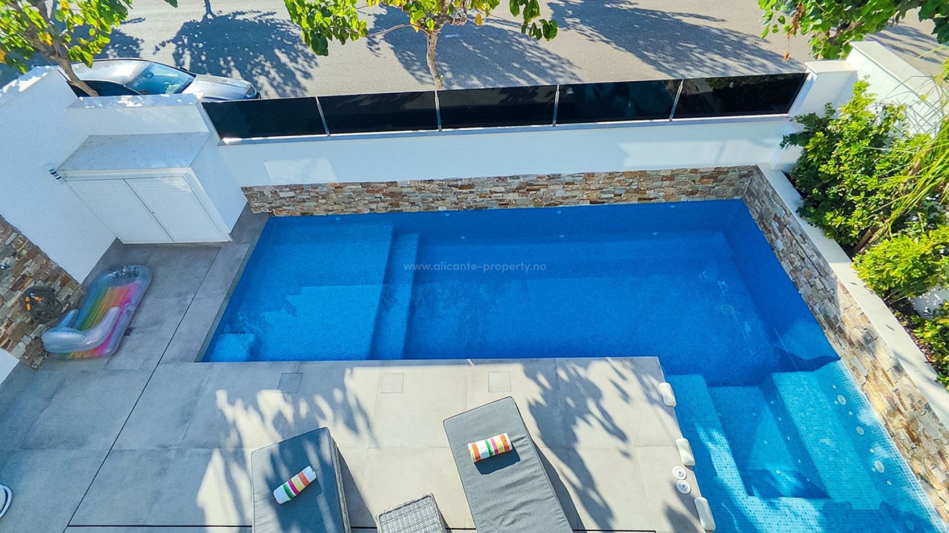 Villa en Santiago de la Ribera