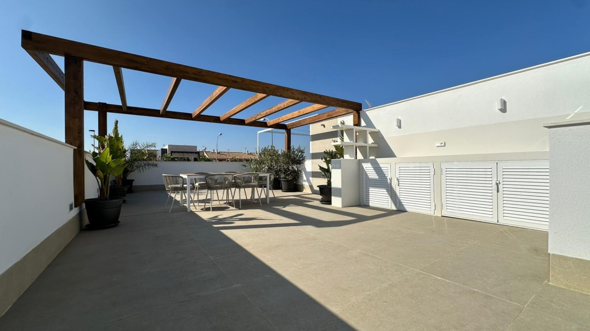 Villa en Santiago de la Ribera