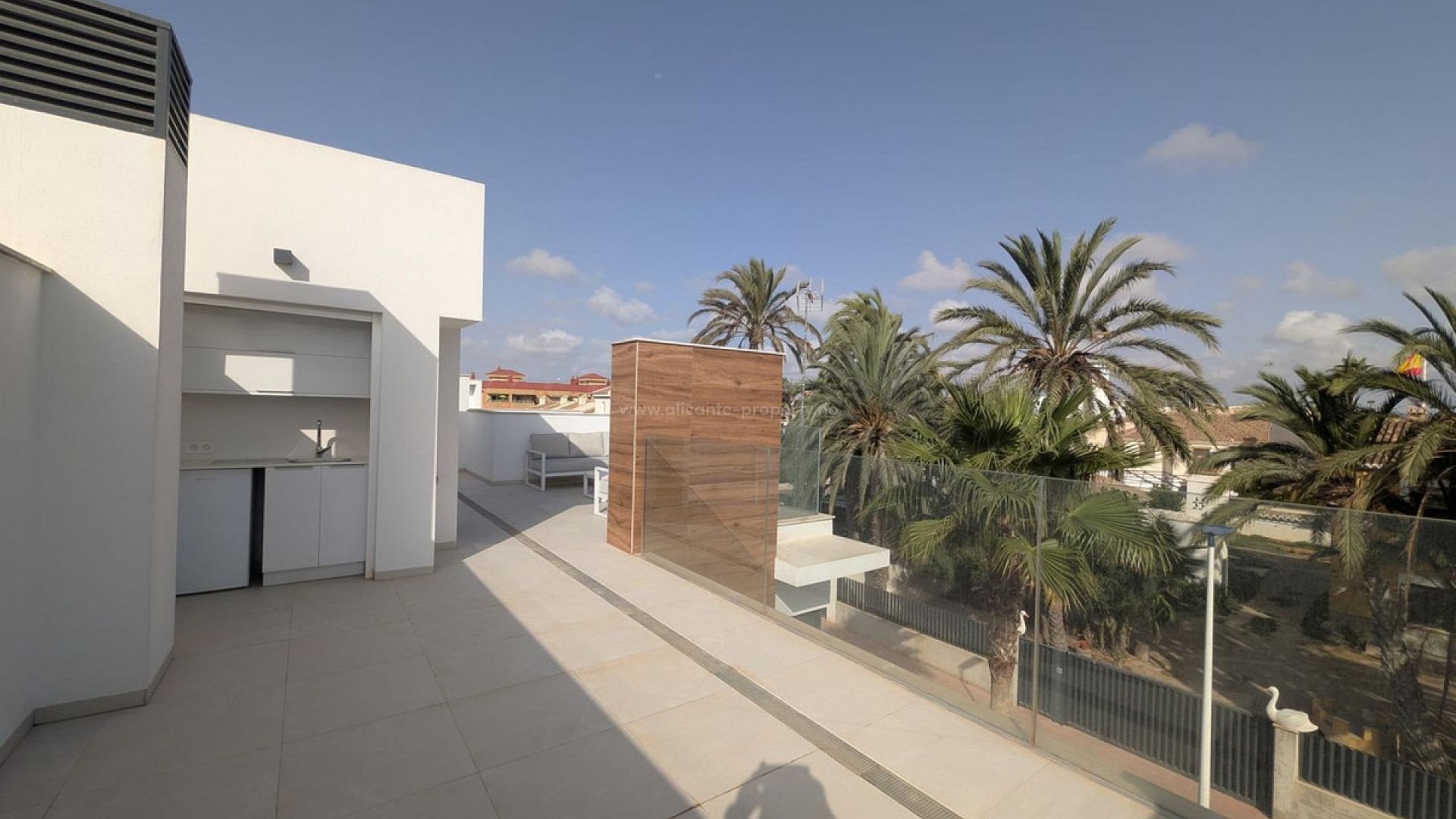 Villa en Santiago de la Ribera