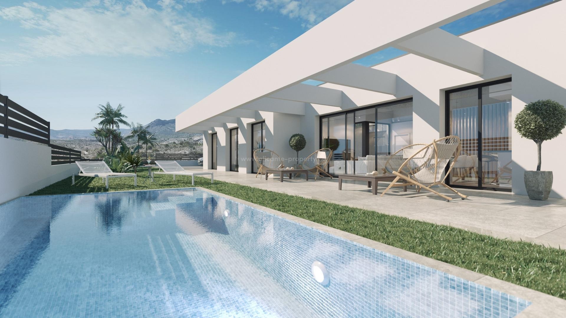 Villa en Sea Hills