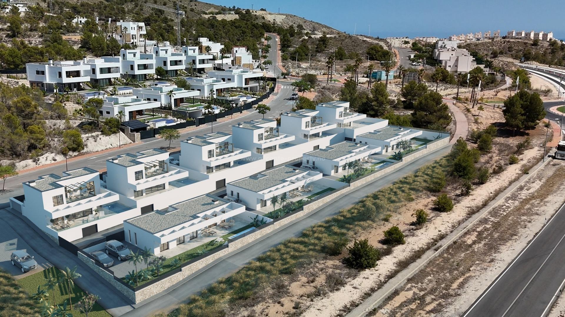 Villa en Sea Hills