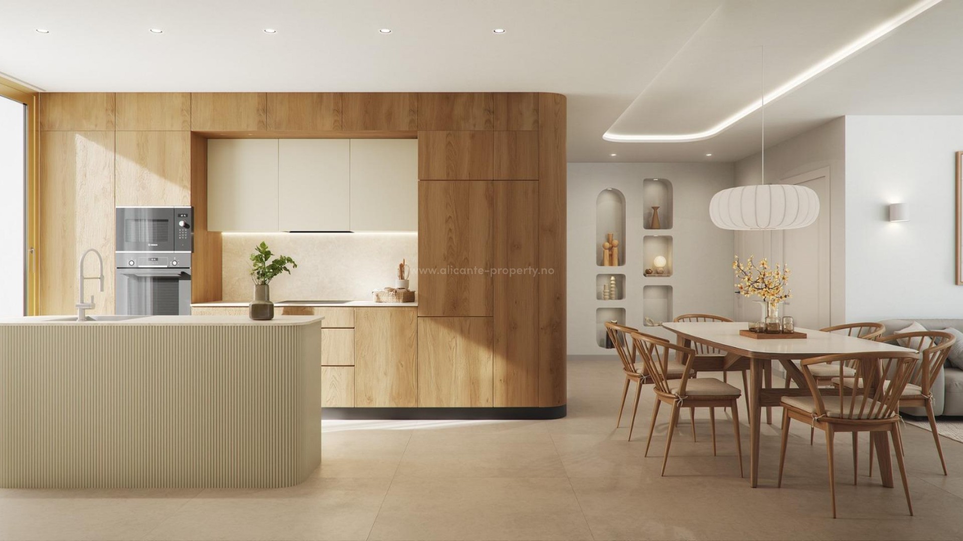 Villa en Serena Golf