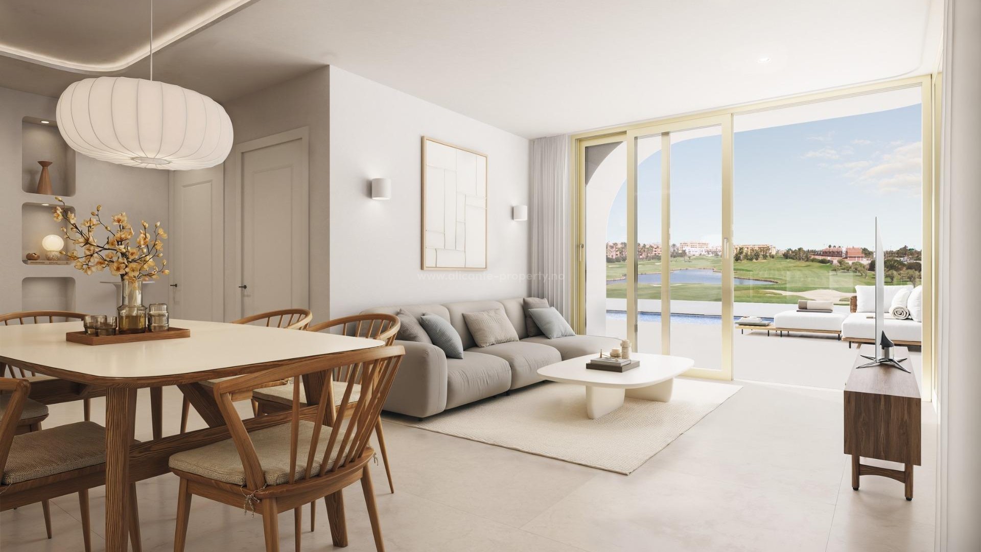 Villa en Serena Golf