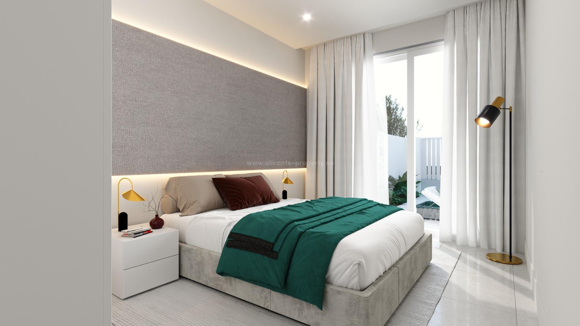 Villa en Serena Golf