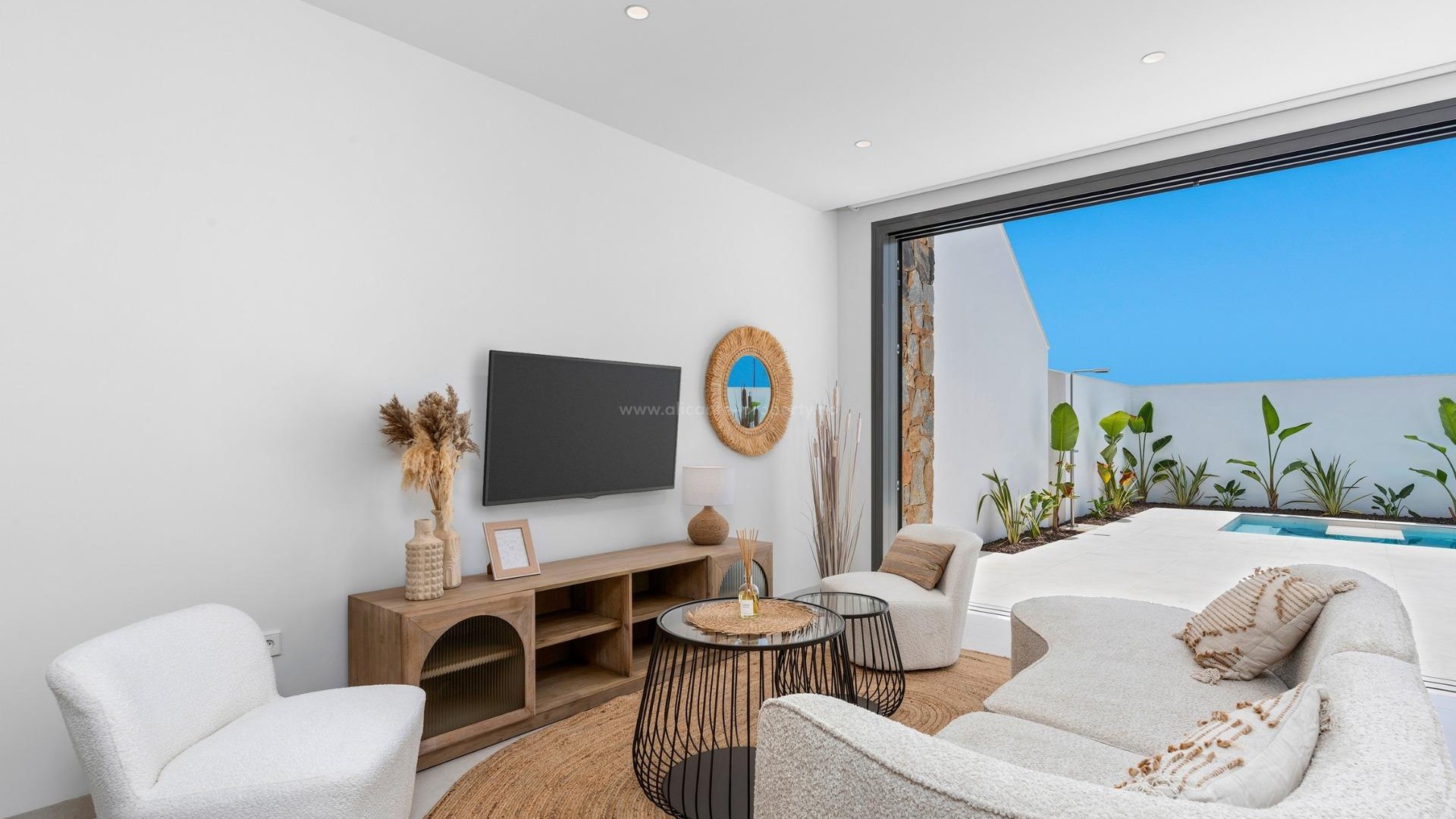 Villa en Serena Golf