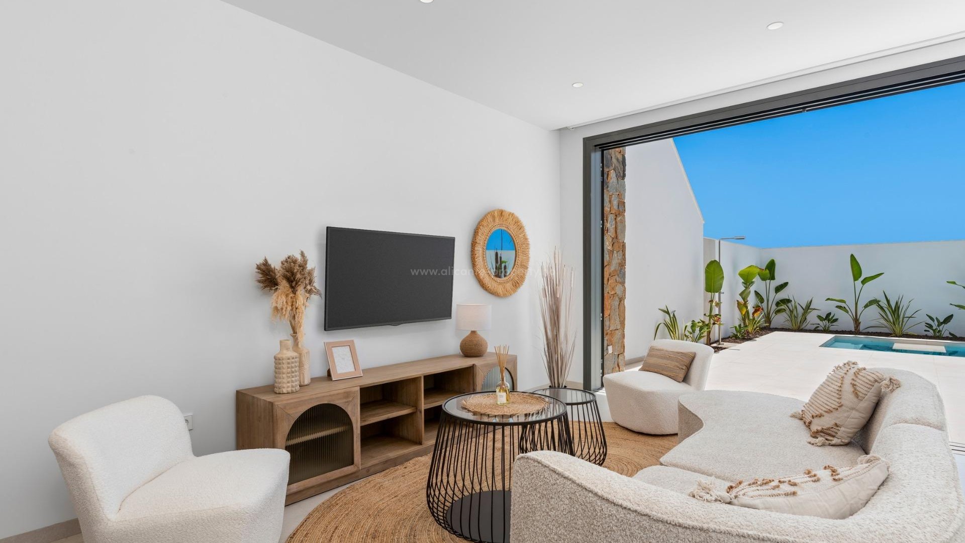 Villa en Serena Golf