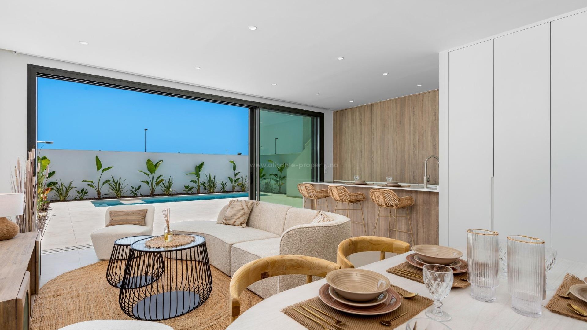 Villa en Serena Golf