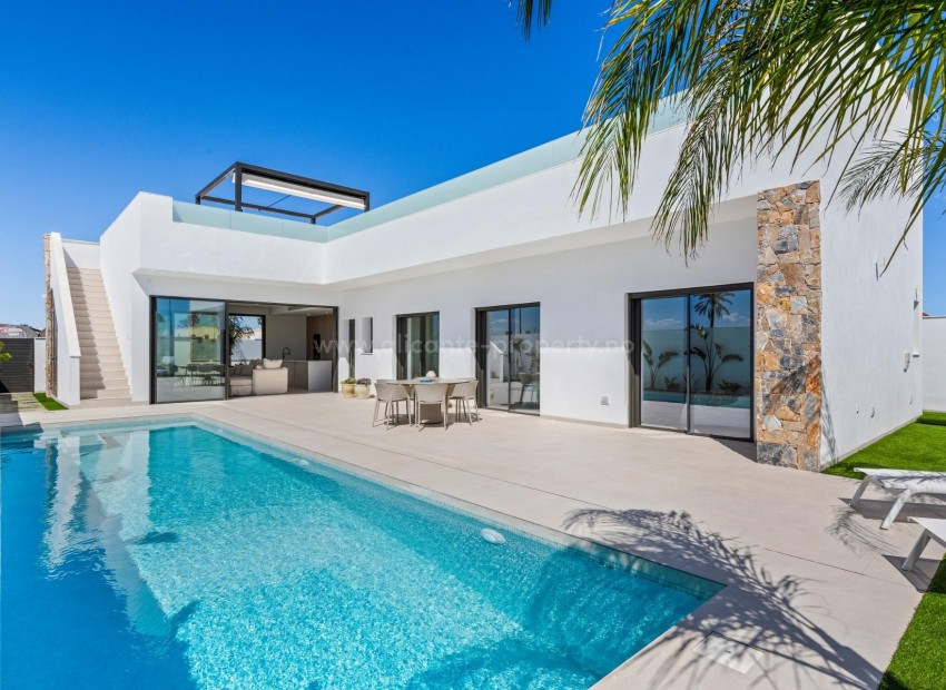 Villa en Serena Golf