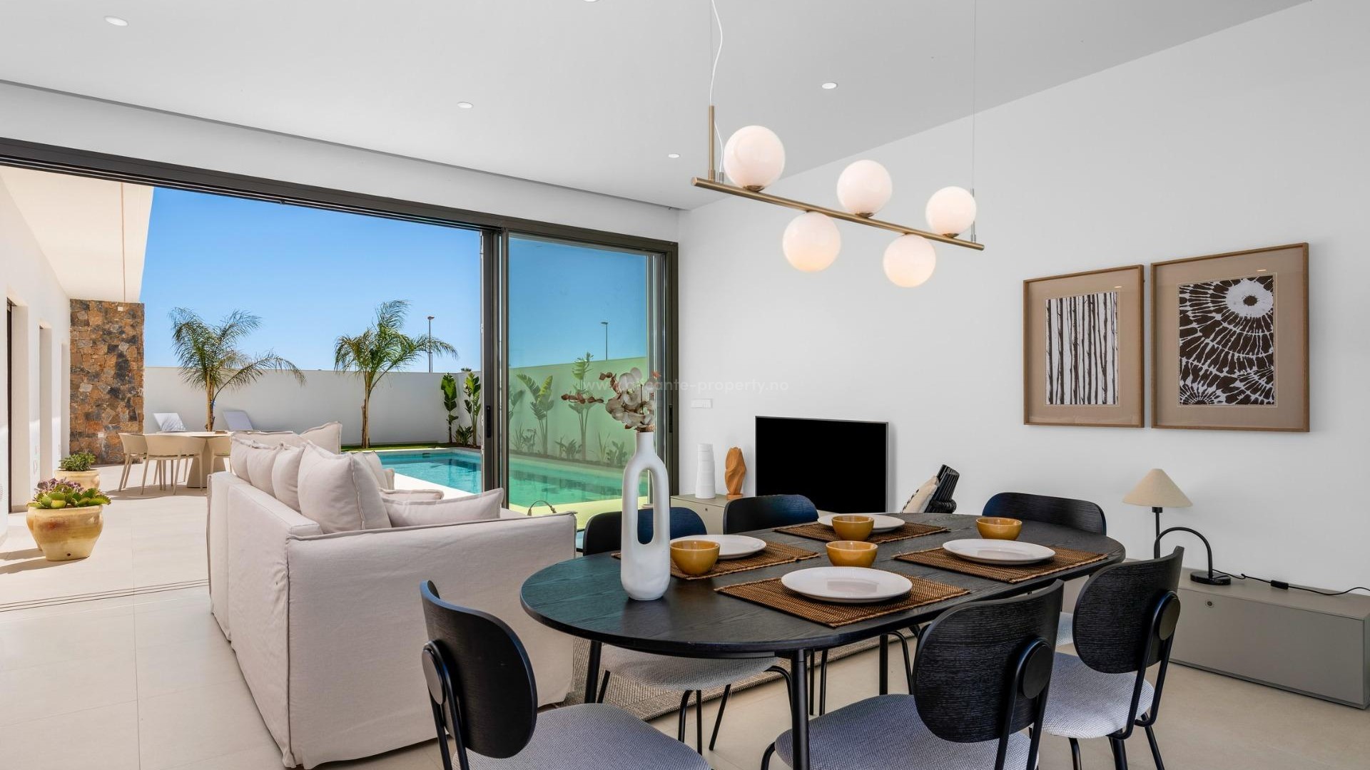 Villa en Serena Golf