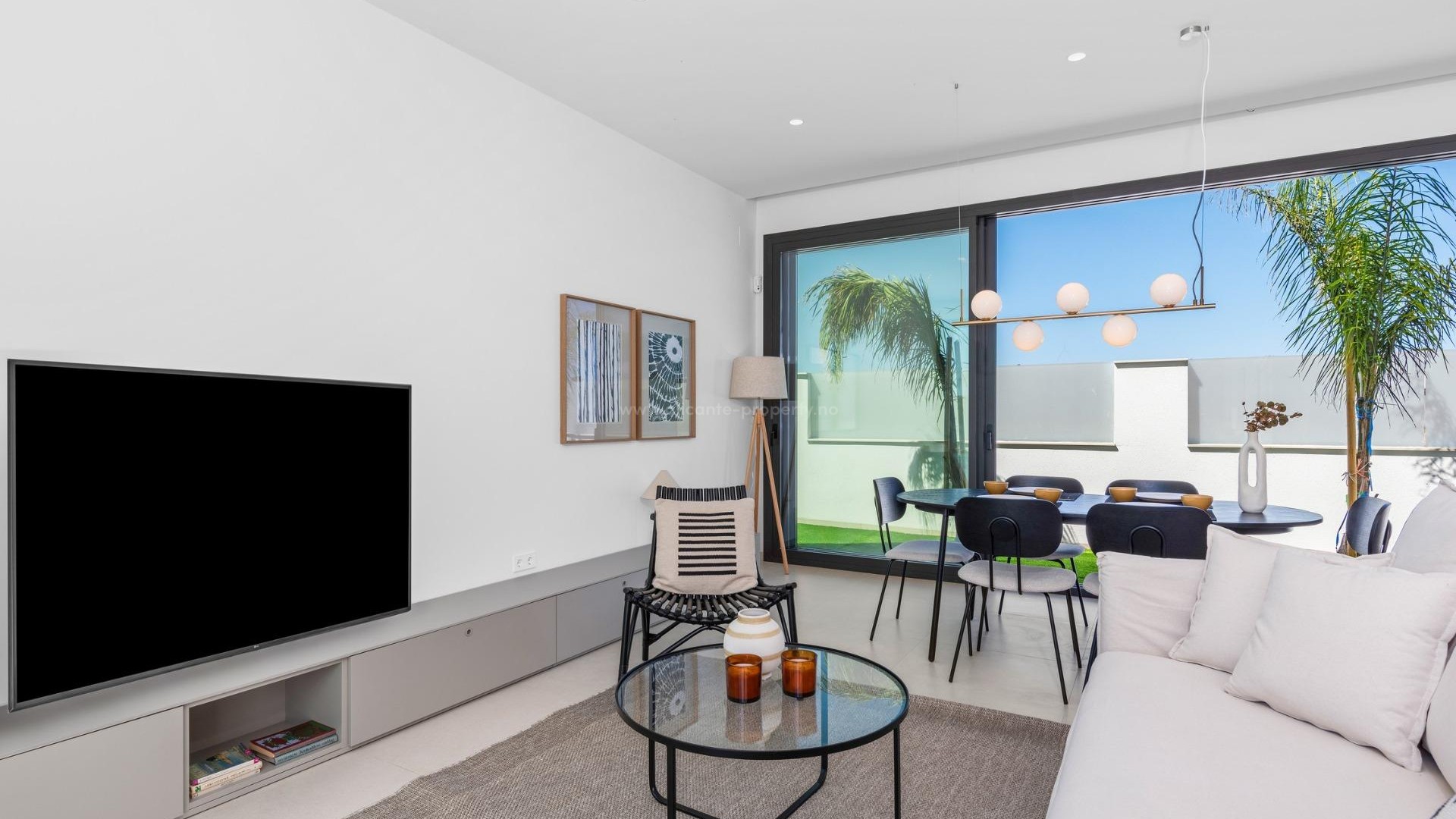 Villa en Serena Golf