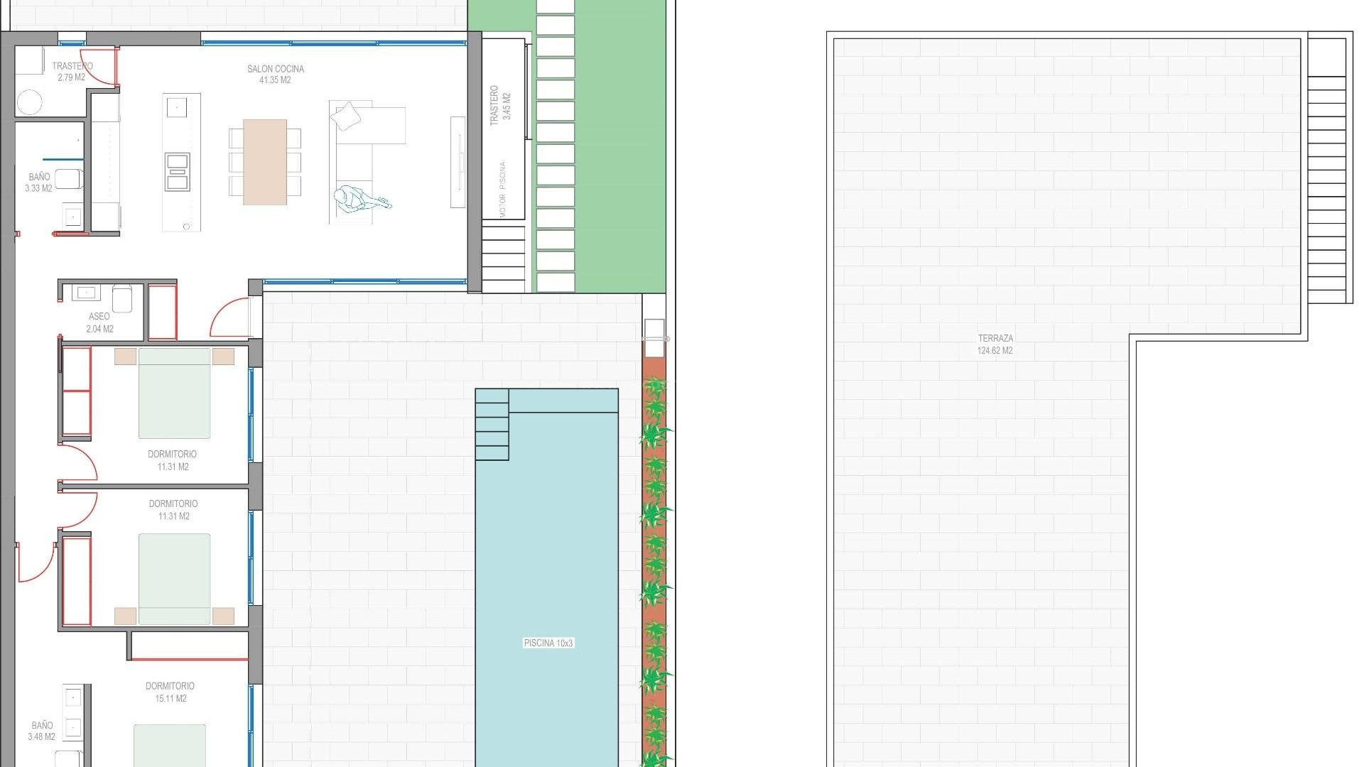 Villa en Serena Golf