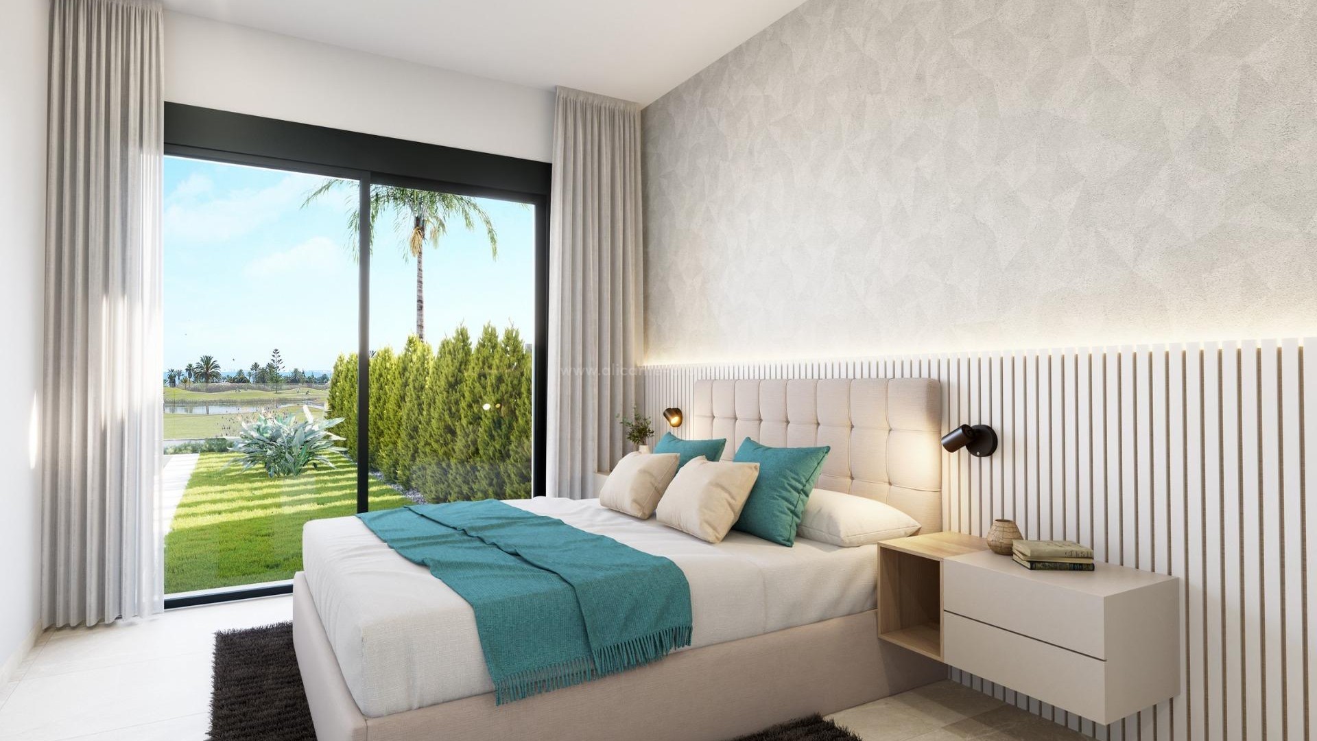 Villa en Serena Golf