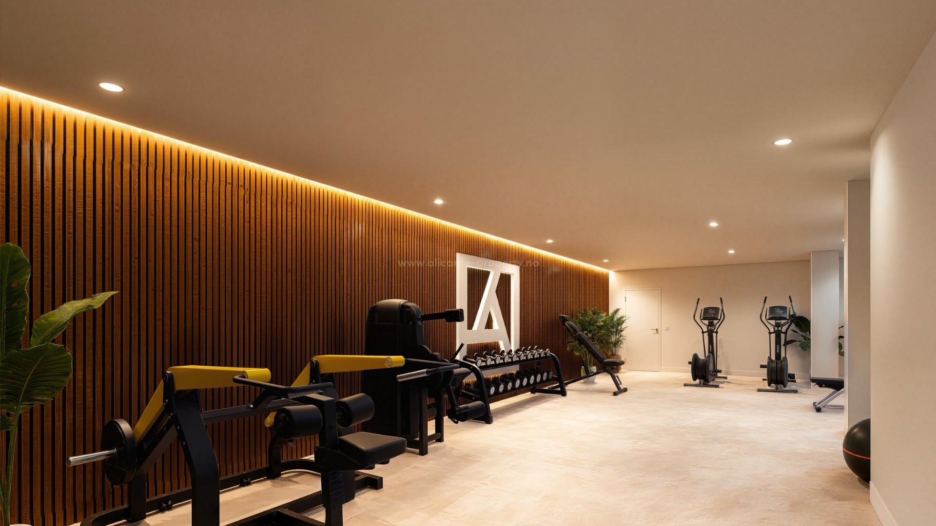 Villa en Serena Golf