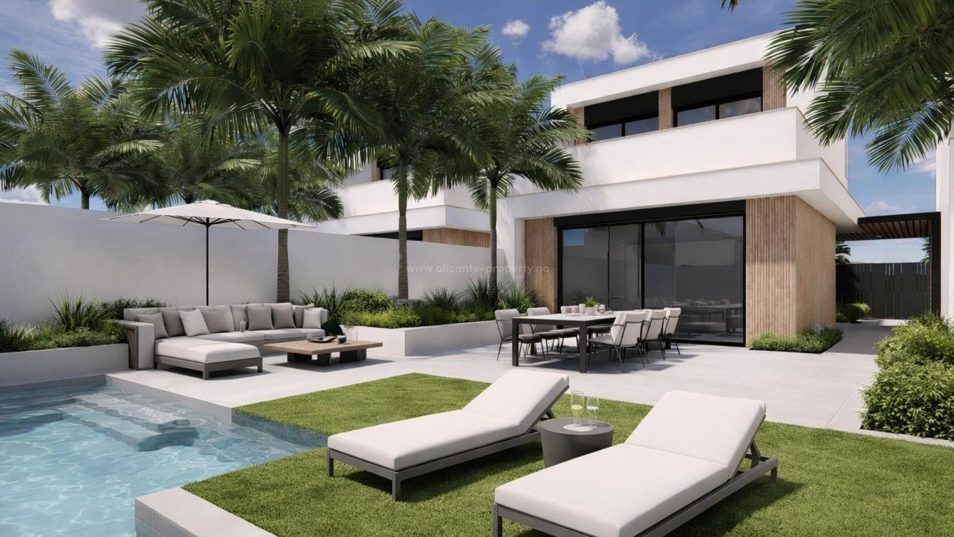 Villa en Serena Golf