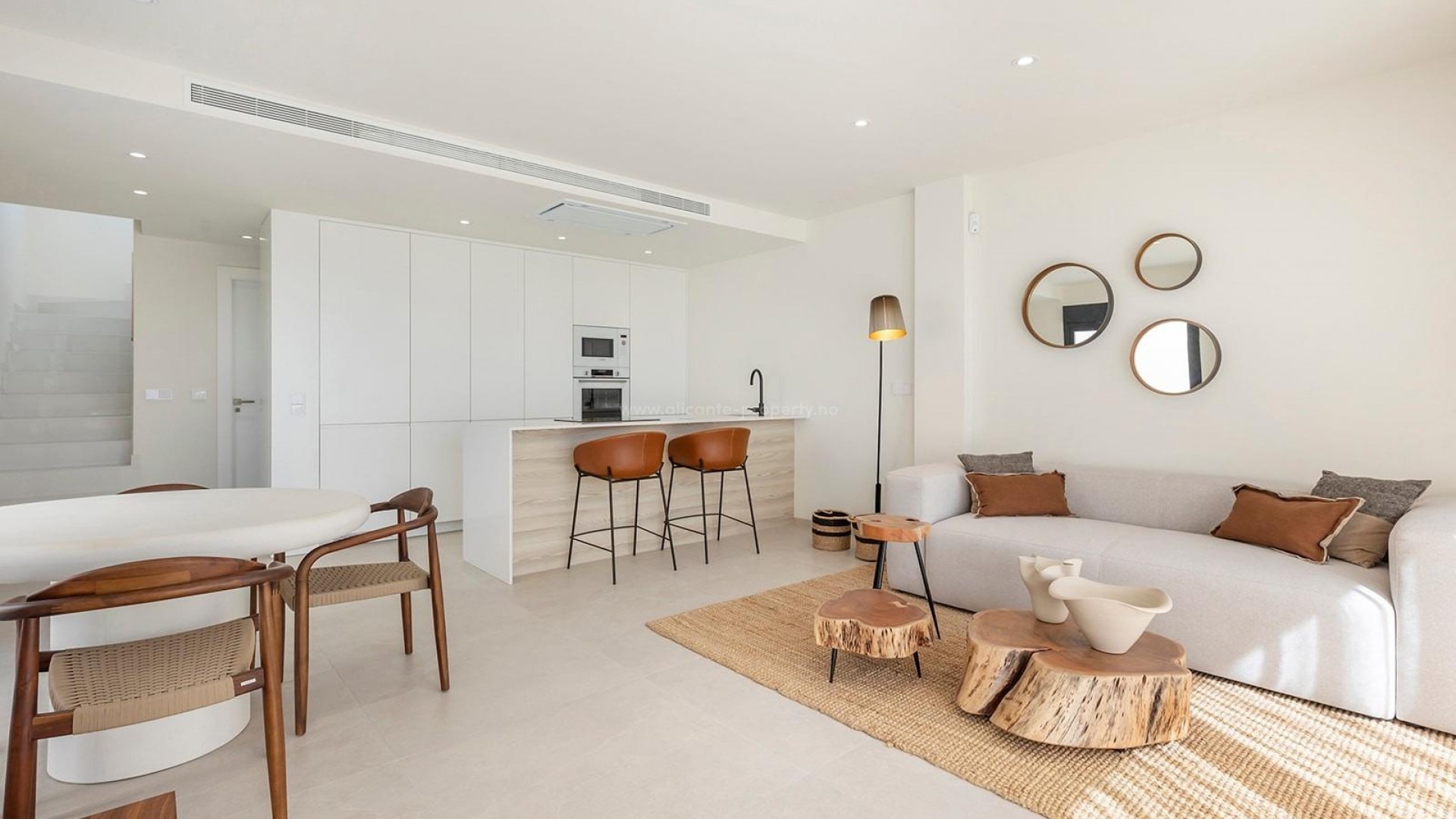 Villa en Serena Golf