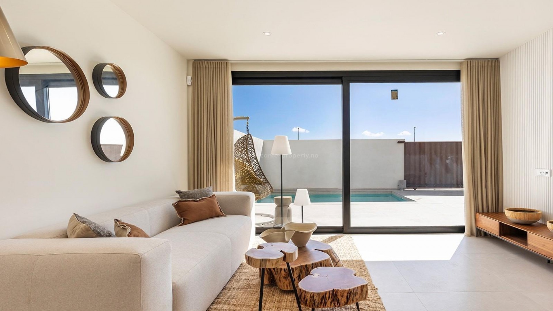 Villa en Serena Golf