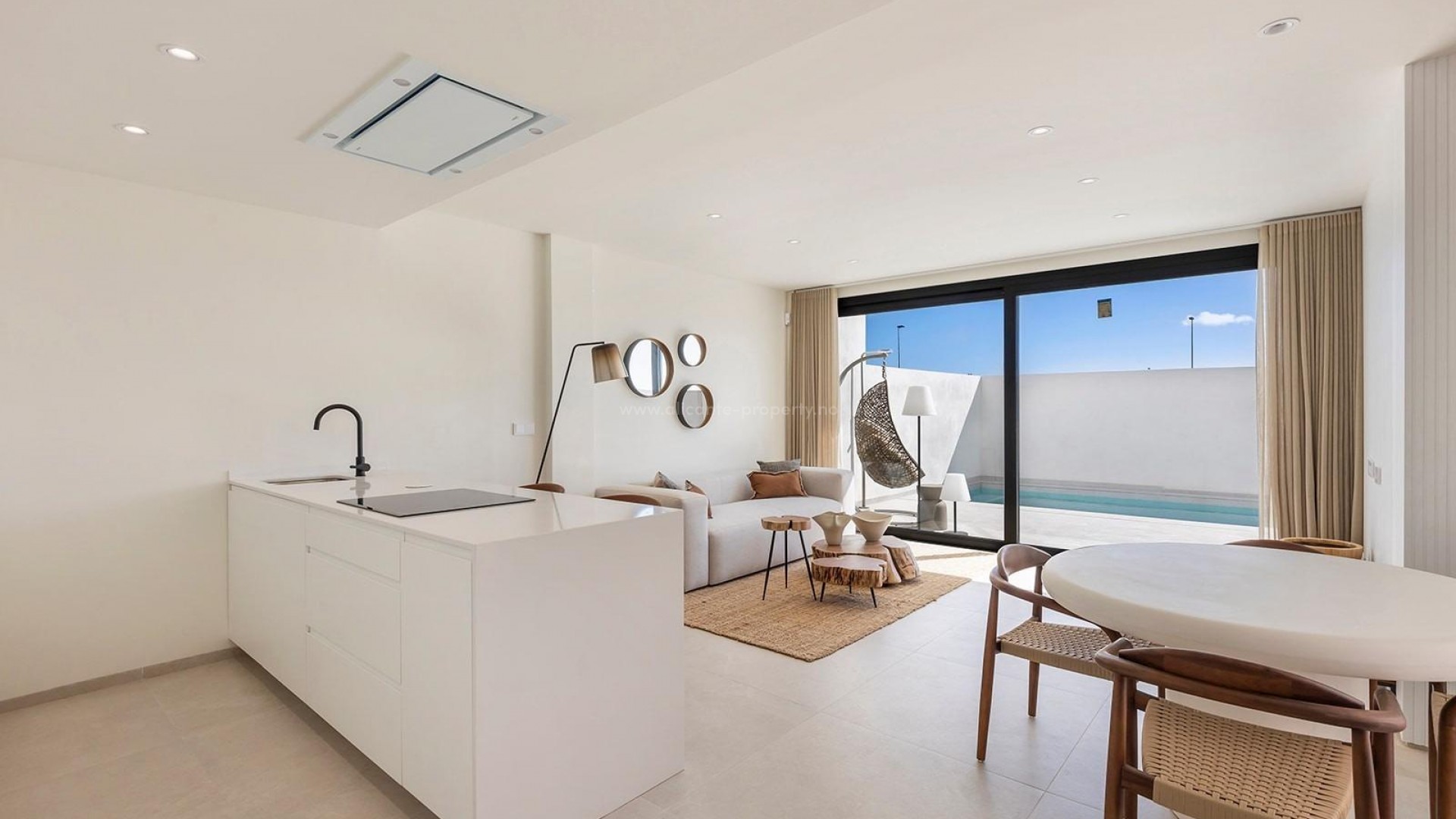 Villa en Serena Golf