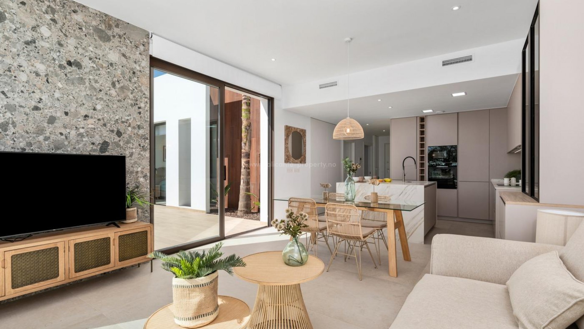 Villa en Serena Golf