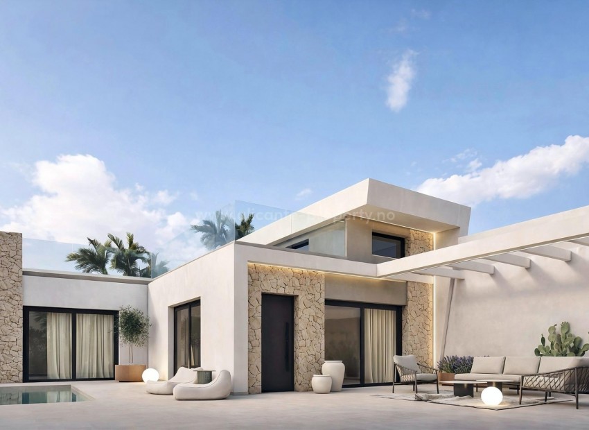 Villa en Serena Golf
