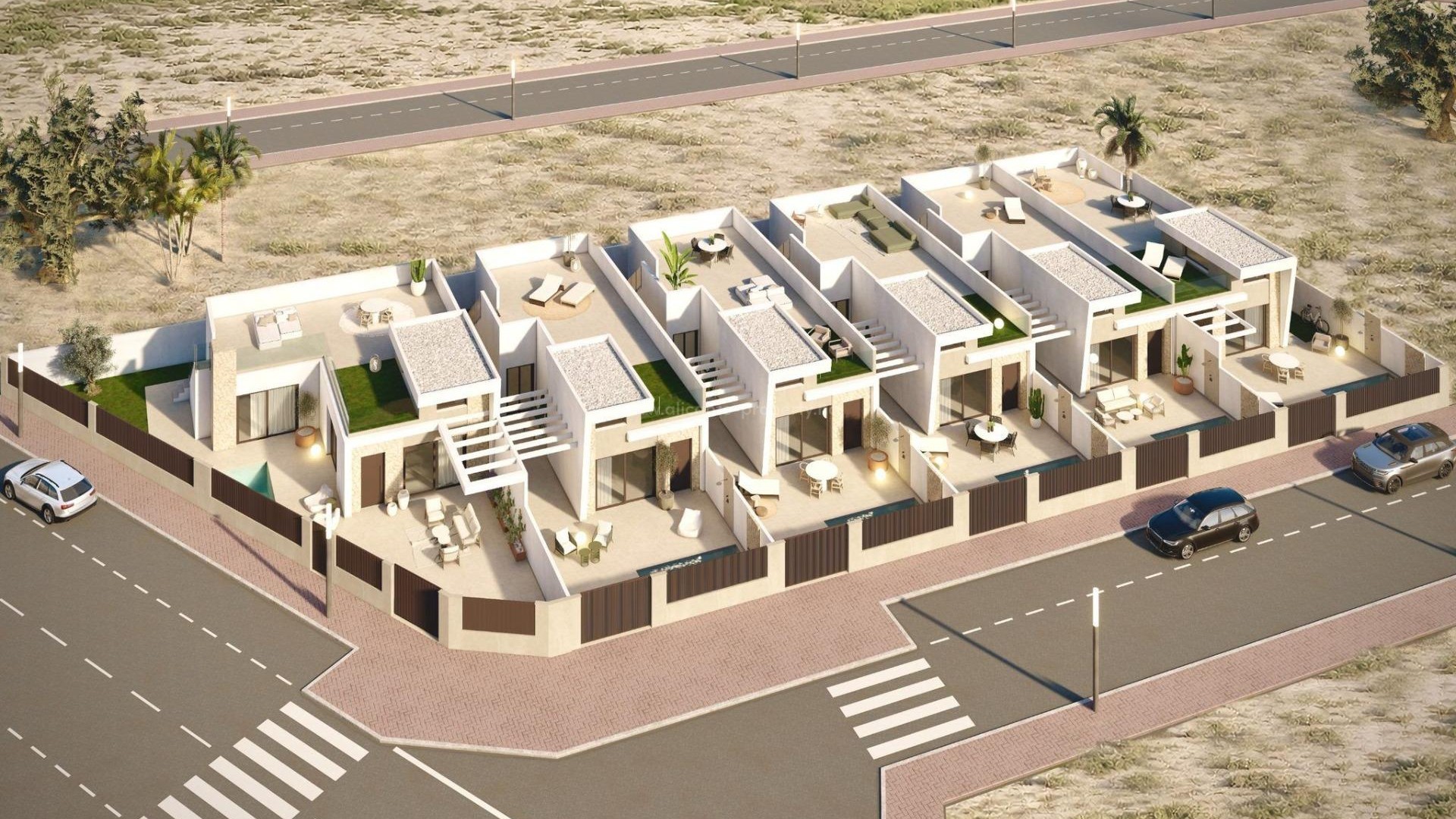 Villa en Serena Golf