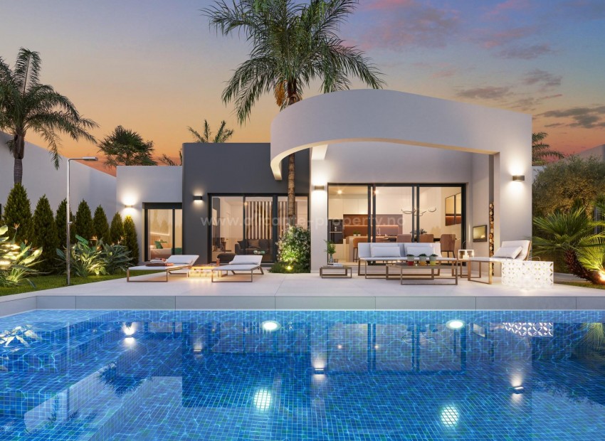 Villa en Serena Golf