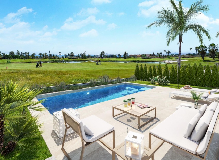 Villa en Serena Golf