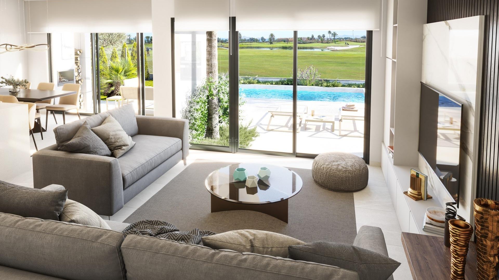 Villa en Serena Golf