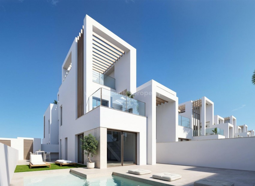 Villa en Serena Golf