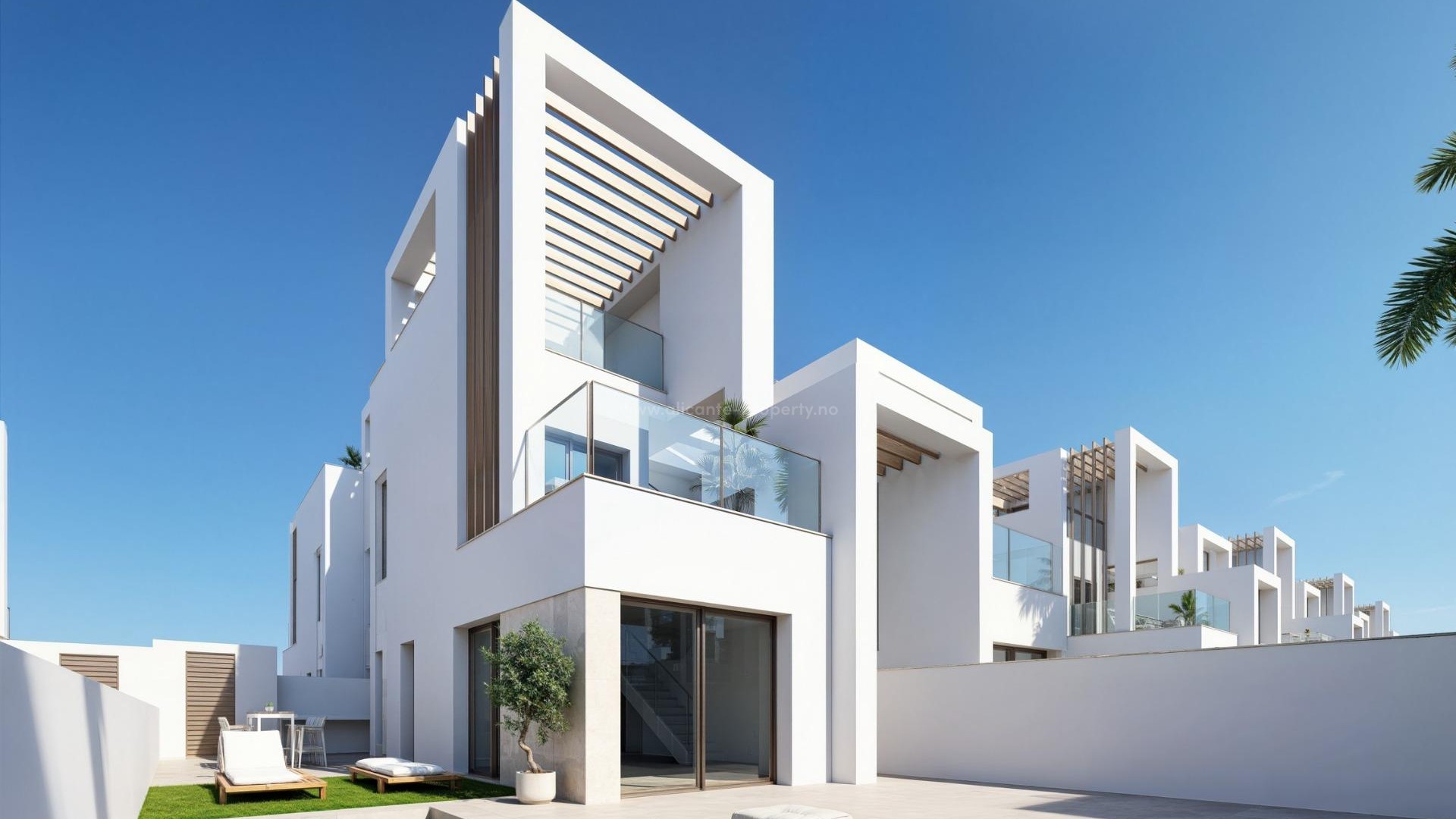 Villa en Serena Golf