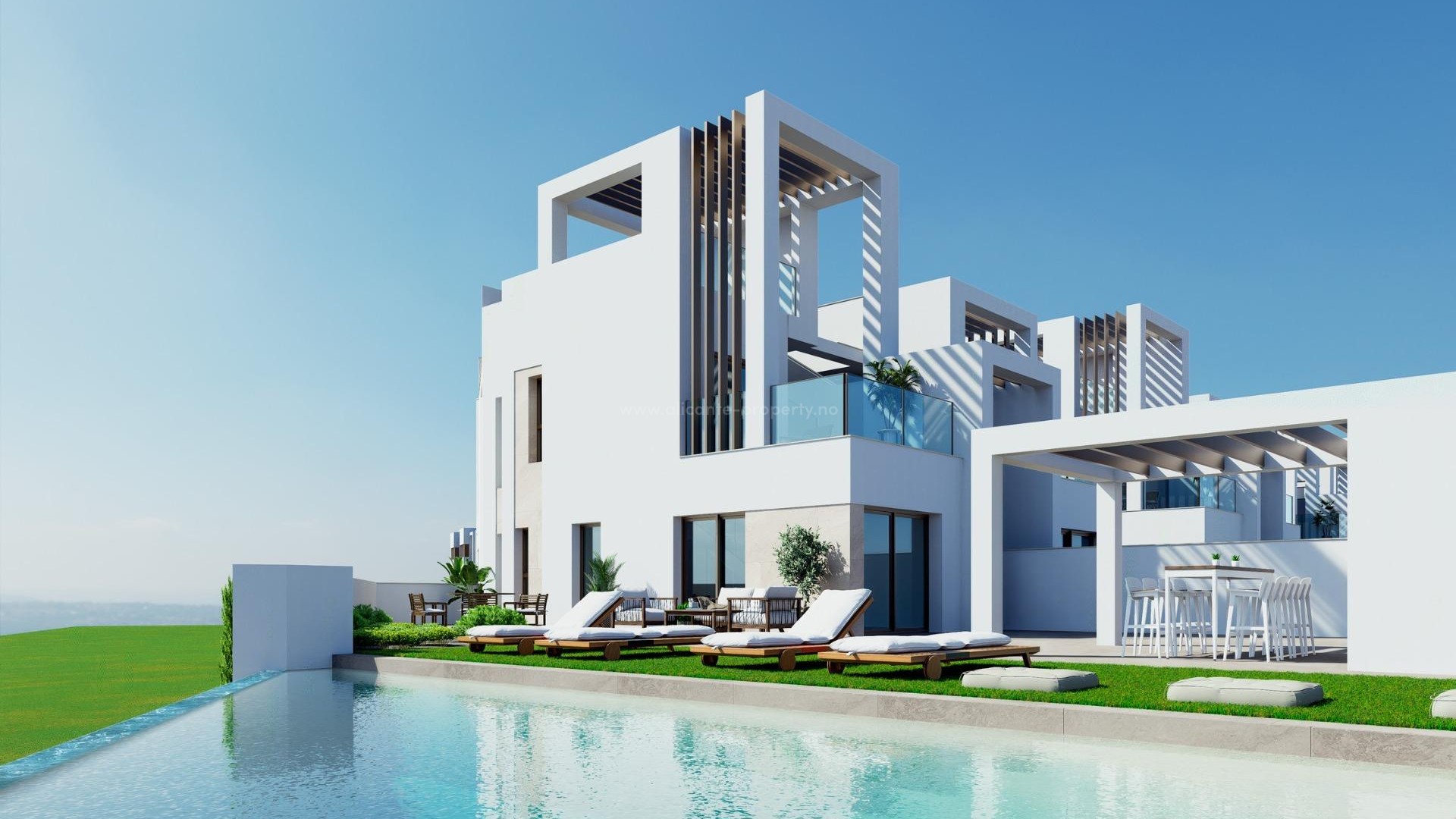 Villa en Serena Golf