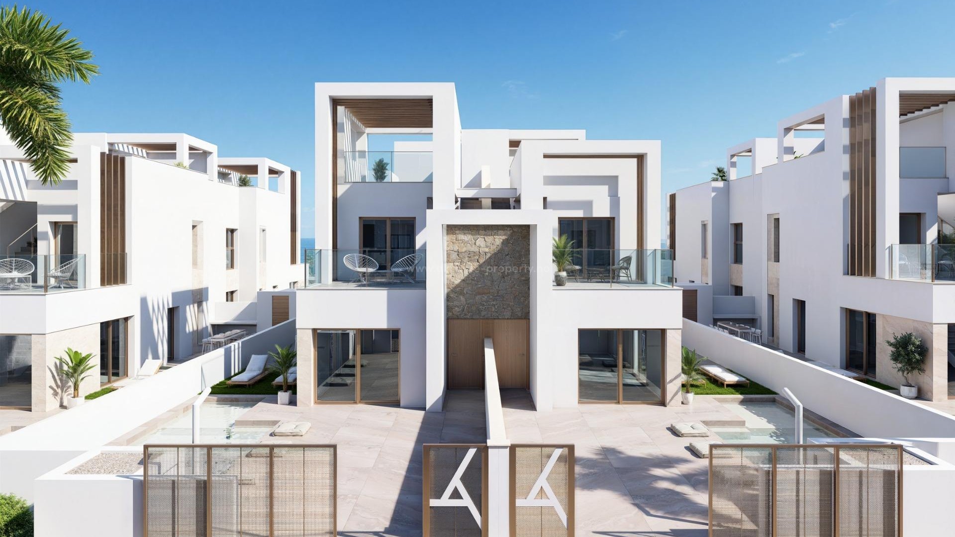 Villa en Serena Golf