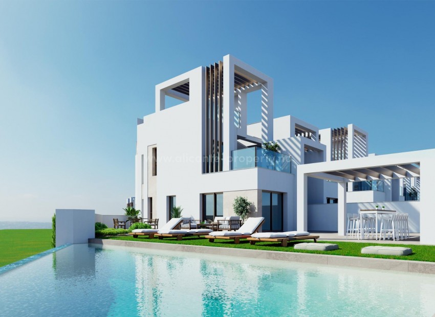 Villa en Serena Golf