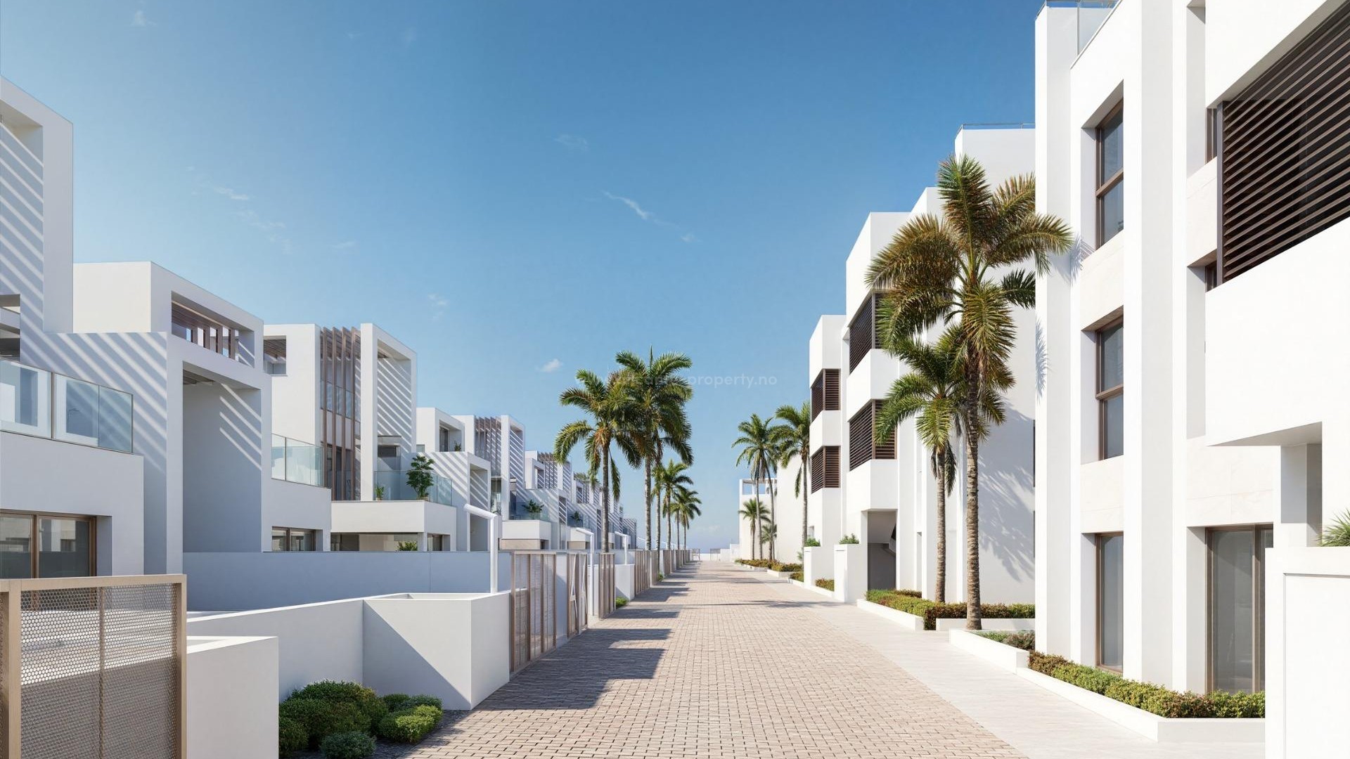 Villa en Serena Golf