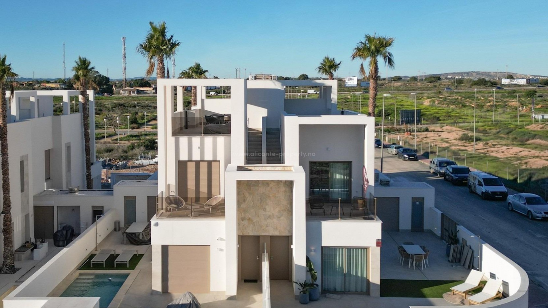 Villa en Serena Golf