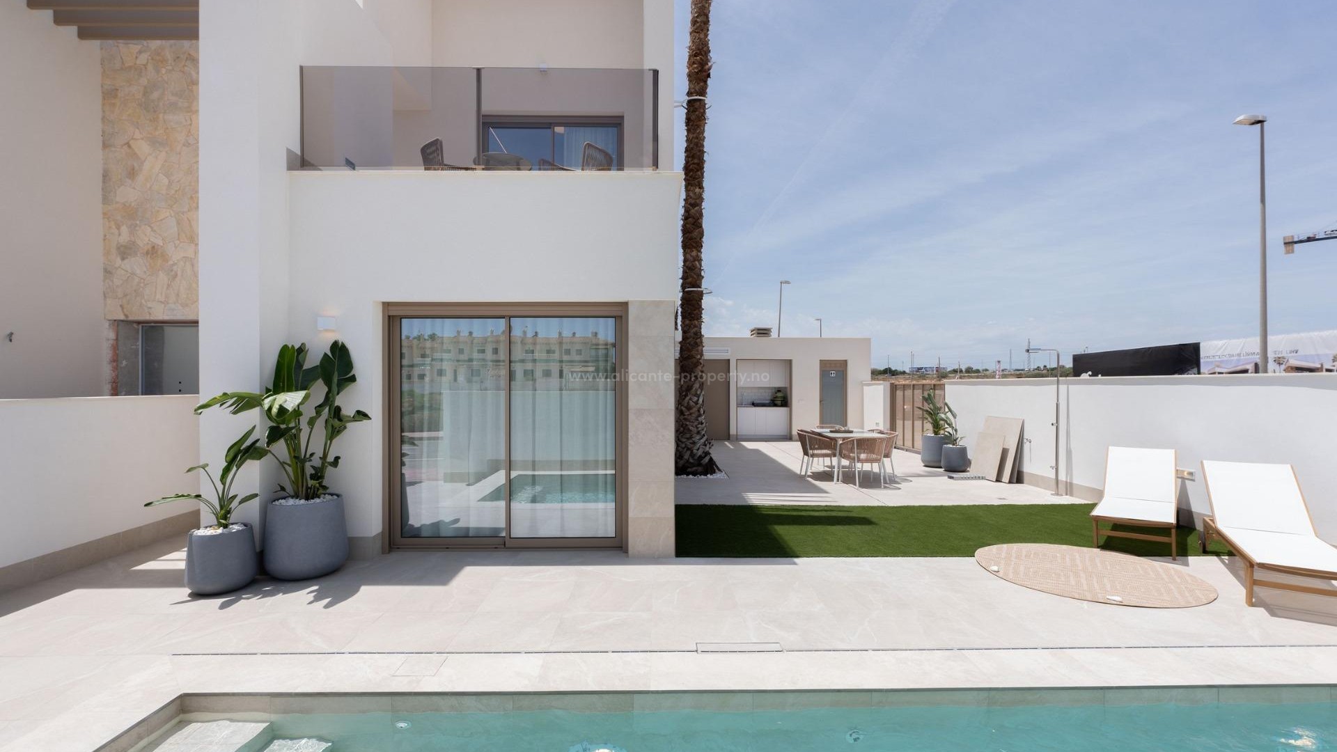 Villa en Serena Golf