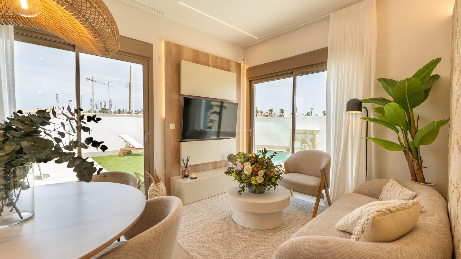Villa en Serena Golf